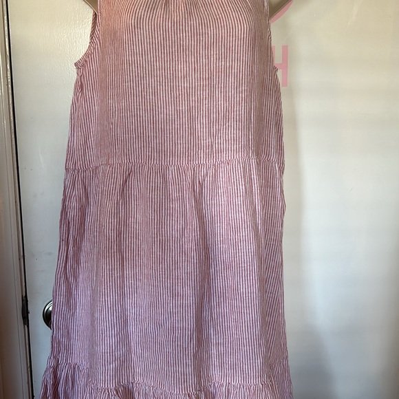 Beach lunch lounge dress - Picture 3 of 11